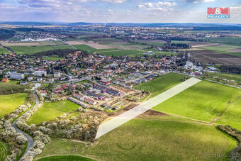 Prodej komerčního pozemku, 12212 m², Plzeň - 4