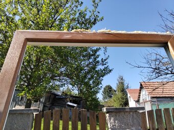 Balkonové dveře a 2 okna-sestava - 4