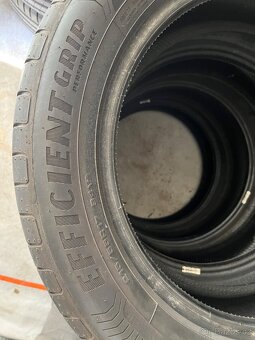 GOOD YEAR 215/55 R17 94V rok 2022 - 4