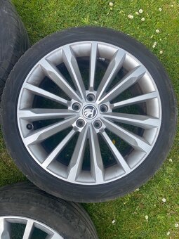 Skoda Trinity R19, 5x112 - 4