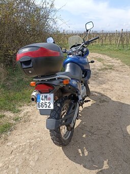BMW f650 - 4
