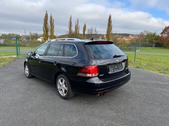 VW Golf VI 2.0tdi 103kw dsg 2012 TOP výbava - 4
