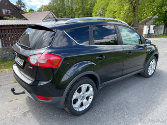 Kuga 4x4 - 4