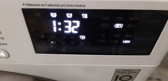 Lg pračka 9kg plně funkční pěkná - 4