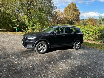 Volvo XC40, XC40 2,0 D3 FWD 1.MAJITEL - 4