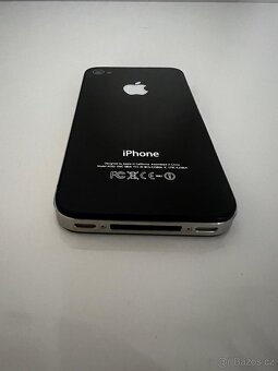 iPhone 4 32GB plně funkční - 4