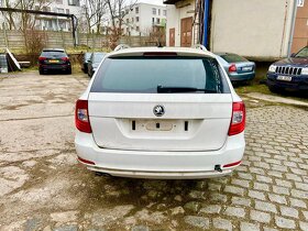 Škoda Superb 2 kombi CFG CFGB NFN LF9E r.v. 2014 - 4
