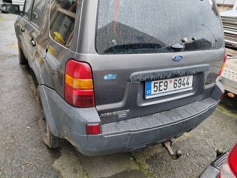 Ford Maveric 2,2 Benzin + LPG, r.v. 2005 - 4