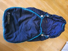 Autosedačka Maxi-Cosi Cabriofix + isofix FamilyFix - 4