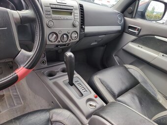 Ford Ranger 3,0 TDCi 4WD automat - 4