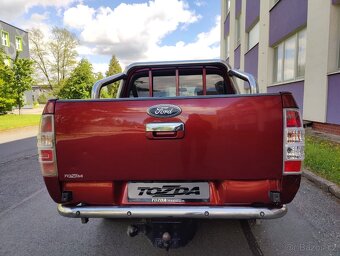Ford Ranger 3,0 TDCi 4WD WILDTRAK - 4