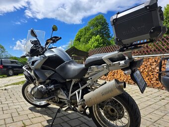BMW R1200GS - 4