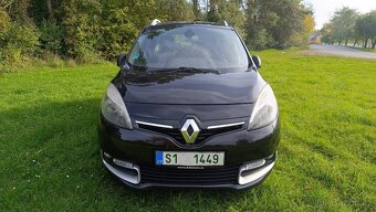 Renault Grand Scénic 1,5 DCI Privilege 7Míst 81KW - 4