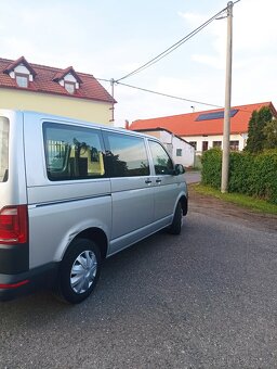 VW Transportér T6 2.0tdi 110kw 2019 serviska - 4