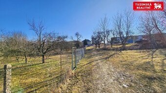 Stavební pozemek, Brno- Líšeň, ulice Střelnice a Habří, na r - 4