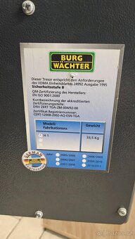 Trezor Burg Wächter - 4