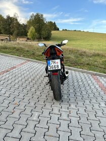 prodám KTM RC 125 2018 s abs - 4