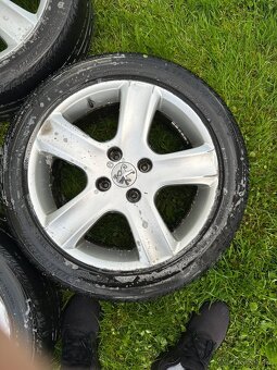 Peugeot alu 16r - 4