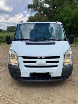 Ford tranzit 300K valnik,2,2TDCI,63KW r.v 2009,212400km - 4