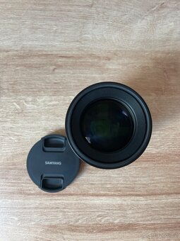 Samyang AF 85mm f/1.4 FE (pro Sony FE) - 4