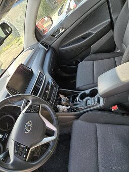 Hyundai tucson, limitovaná edice Adventure, 2.0 CRDi, 4x4 - 4