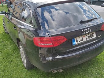 Audi A4 - 4