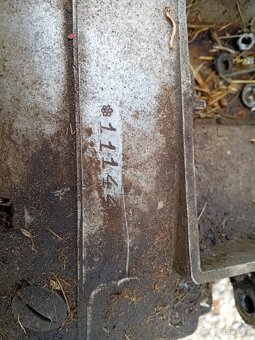 Jawa 175 motor - 4