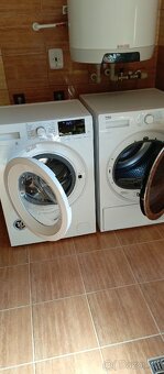 Pračka zn. Beko 1200ot. 1-7 kg - 4
