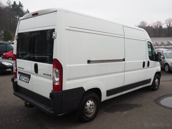 2011 Peugeot Boxer 2.2HDi, Odpočet DPH - 4