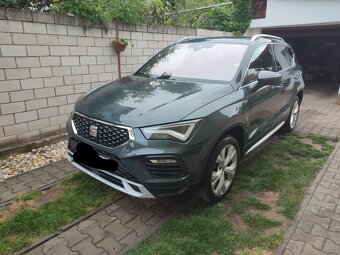 Seat Ateca XPerience DSG 2.0 TDI - 4