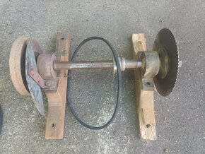 Elektromotor MEZ Mohelnice - 4