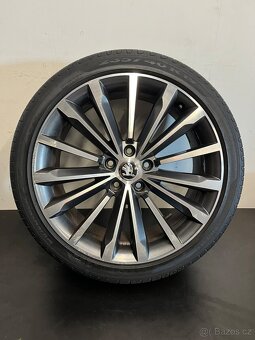 Superb R19 Trinity / Letní pneu - 4