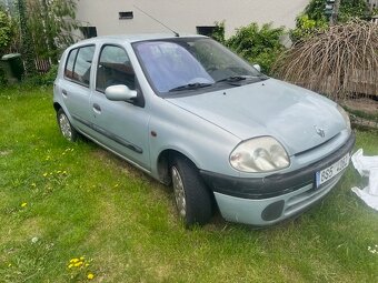 Prodám Renaul Clio 2001 - 4