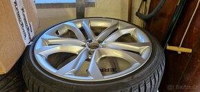 Alu kola originál audi 9x20", 5x112, et 37 - 4