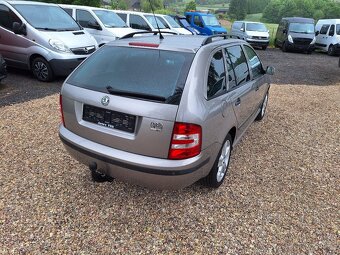 Skoda Fabia Combi rv.2007 59kw - 4