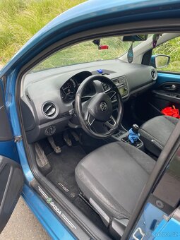 Škoda Citigo 1.0 CNG | r.v. 2016 | - 4
