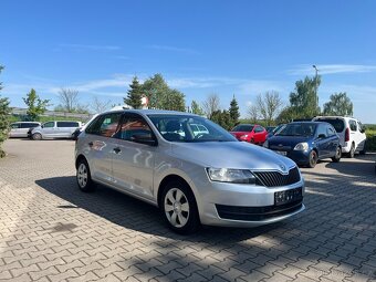 Škoda Rapid, 1,2 TSI, 66kW, klima - 4