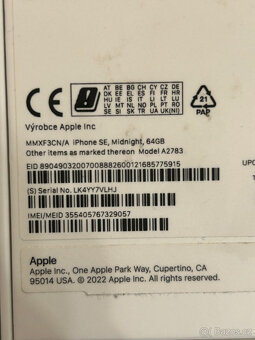3x iPhone SE 2022 - 4