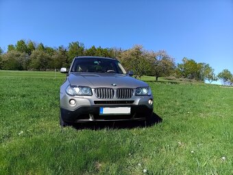BMW X3 (E83) 3.0 D. 160kW, 2007, klima, automat 6q - 4