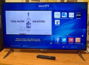 4K Ultra HD Smart Panasonic TV - 4
