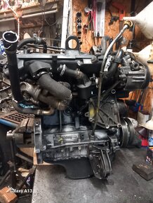 Motor Fiat 1,3 multijet 16v - 4