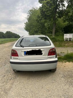 Renault Megane 1.6 79kw Tažné zařízení, klima STK 8/26 - 4