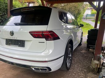 Volkswagen tiguan allspace r-line 2021 147kw TZ - 4