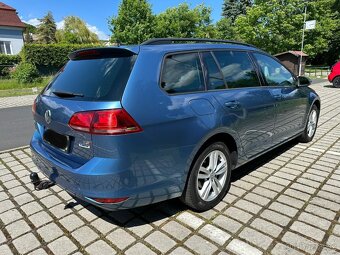Volkswagen Golf, 1,6 TDi 81 kW, DSG - 4
