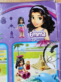 LEGO Friends 41028 Ema a věž pobřežní hlídky - 4