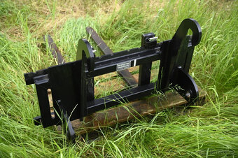Paletizační vidle pro JCB 3CX Compact - 4