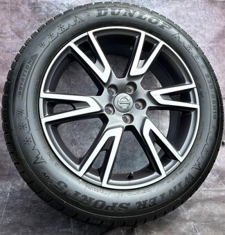 Originální Alu kola 5x108 Volvo XC60 235/55/19 DOT23 - 4