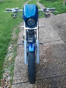 Suzuki vs1400 intruder - 4