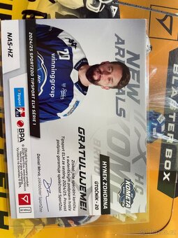 Hc kometa Brno - 4