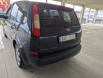 Ford C-MAX 1.8 tdci - 4